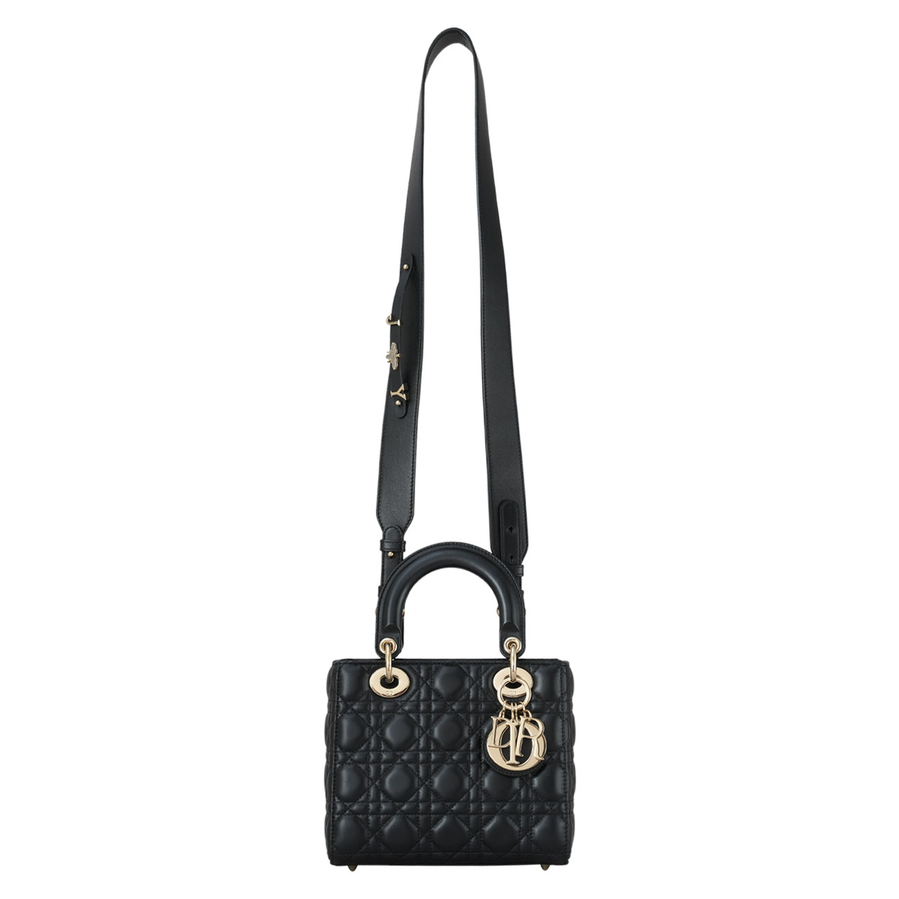 CHRISTIAN DIOR(USED)크리스찬디올 레이디디올 스몰 MYABC